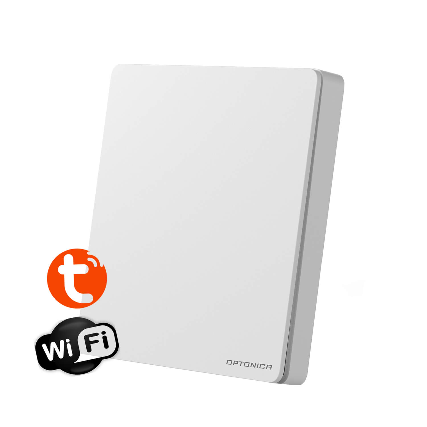 Kinetički set jednopolni prekidač kontroler - WiFi - bijeli OPTONICA 7655