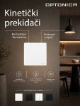 Kinetički set - prekidač i kontroler - OPTONICA 7651 7652 7653 7654 7655 7656