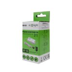 Senzorski prekidač 2 u 1 beskontaktni WP-4B ECO LIGHT EC61833