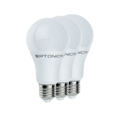 LED ŽARULJA E27 A60 15W 3 kom/kutija