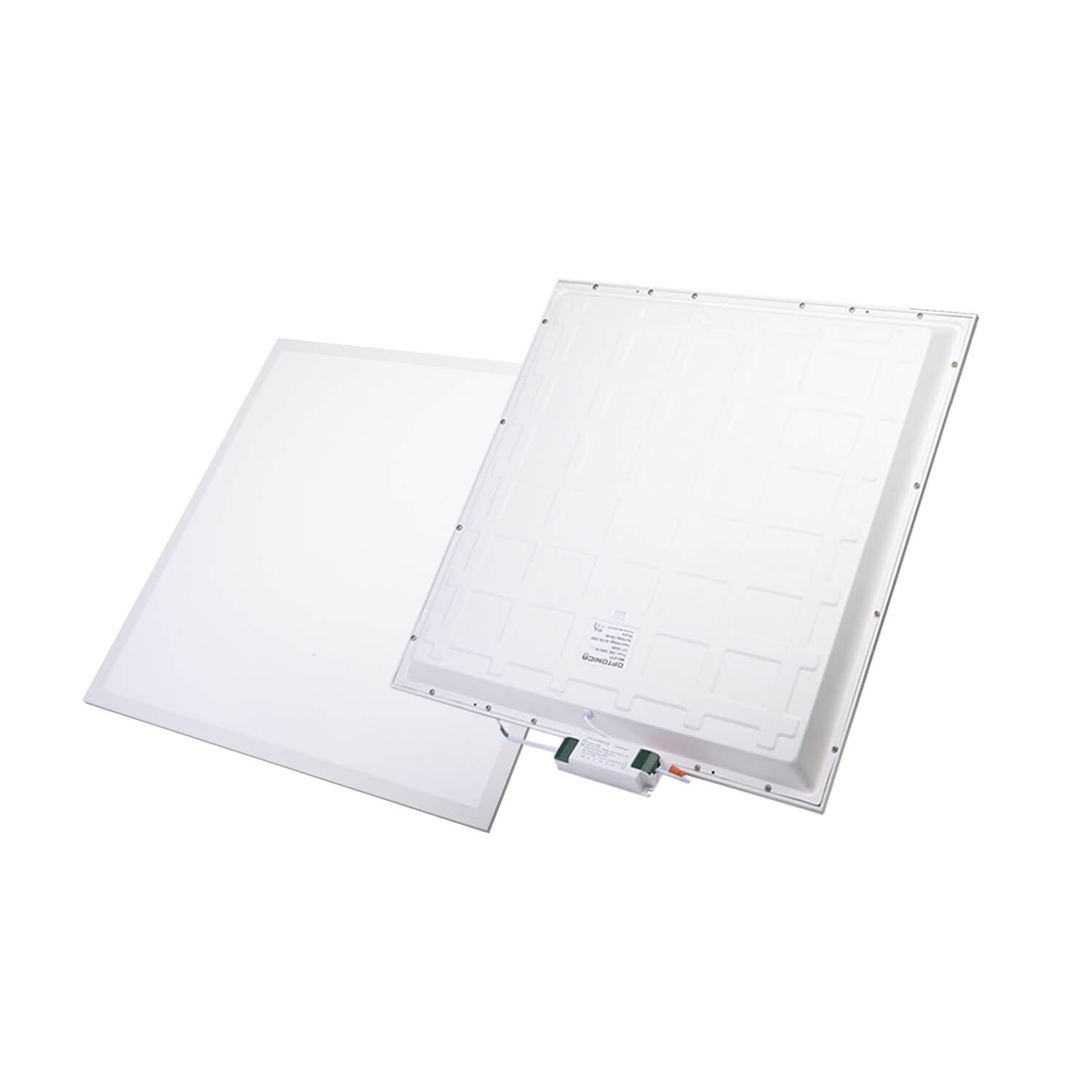 LED panel backlit 600x600 mm 40 W Hladno bijela OPTONICA 2772