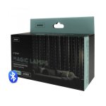 LED Božićna magic zavjesa 400 LED - hladno bijela 3x2 m ECO LIGHT ML61618