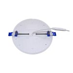 LED slim mini panel okrugli 24 W CCT podesivo Ø46-143 mm - slika 2