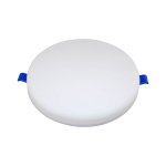 LED slim mini panel okrugli 24 W CCT podesivo Ø46-143 mm - slika 1