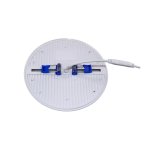 LED slim mini panel okrugli 24 W CCT podesivo Ø46-143 mm - slika 3