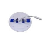 LED slim mini panel okrugli 18 W CCT podesivo Ø46-98 mm OPTONICA 12602