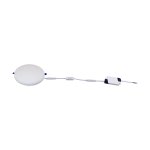 LED slim mini panel okrugli 36 W CCT podesivo Ø46-200 mm OPTONICA 12604