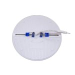 LED slim mini panel okrugli 36 W CCT podesivo Ø46-200 mm OPTONICA 12604