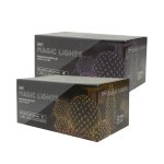 LED Božićna magic mreža 160 LED 2x2 m - slika 1