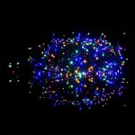 LED Božične magic lampice - lanac LED RGB ML77028 ML77031 ECO LIGHT