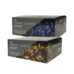 LED Božične magic lampice - lanac 1000 LED 50 m ML77029 ML77030 ECO LIGHT