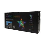 LED Božično magic drvce RGB 1,2 m ML61894 ECO LIGHT