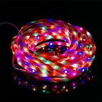 LED Božićne magic lampice candy cane crijevo 72 LED - 6 boja 10 m ML77012 ECO LIGHT
