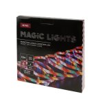 LED Božićne magic lampice candy cane crijevo 72 LED - 6 boja 10 m ML77012 ECO LIGHT