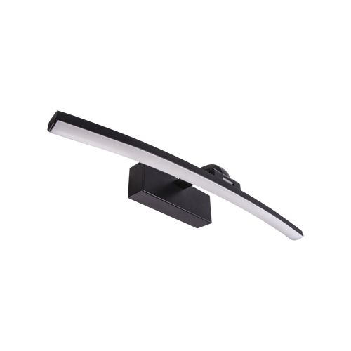 MAMBA LED 8W CRNA 4000K