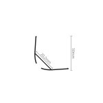 Aluminijski profil KUTNI 2 20.2mm x 30mm - 2m - slika 2