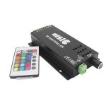 Muzički kontroler za RGB traku 12A 12-24VDC - slika 1