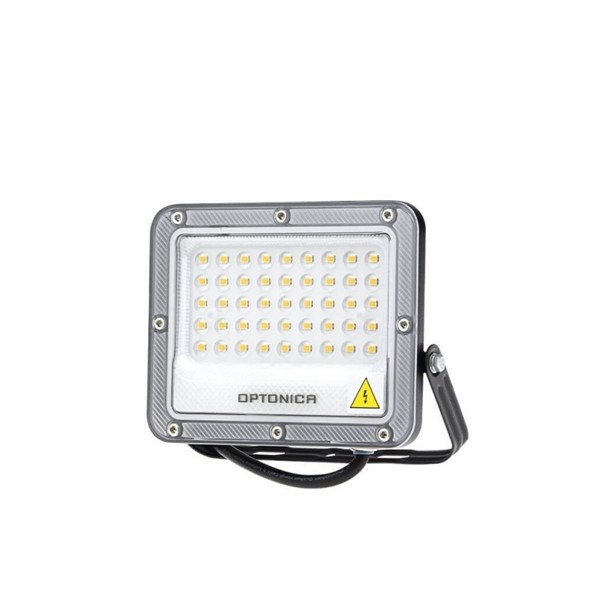 LED reflektor crni LUMILEDS čip 30W 5y