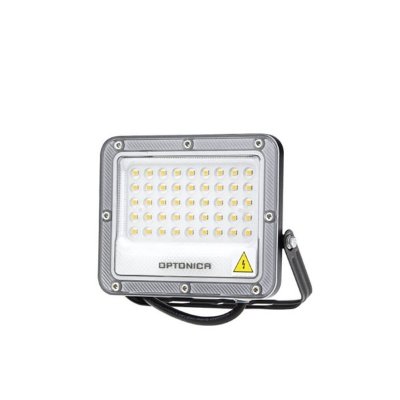 LED reflektor crni LUMILEDS čip 30W 5y