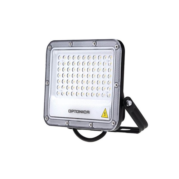 LED reflektor crni LUMILEDS čip 50W 5y