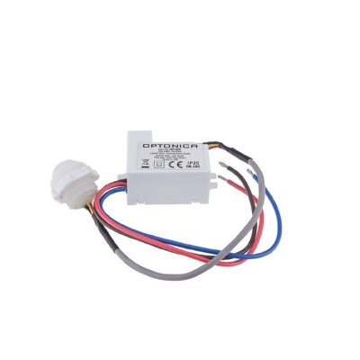 PIR SENZOR POKRETA ugradbeni IP65 120°