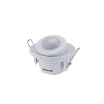 PIR SENZOR POKRETA ugradbeni IP20 360° - slika 1