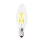 LED ŽARULJA E14 C35 4W FILAMENT DIMABILNA - slika 1