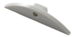 Aluminijski profil 4 NADGRADNI 8mm x 52.3mm - 2m - slika 3