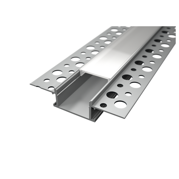 Aluminijski profil UGRADBENI 13.8mm x 29mm - 2m