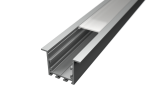 Aluminijski profil UGRADBENI 35mm x 35mm - 2m - slika 1