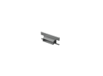 Aluminijski profil PODNI 8.2mm x 19.6mm - 2m - slika 3
