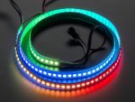 LED TRAKA RGB Digitalna WS2812b 30 Pixels - 5V - slika 3