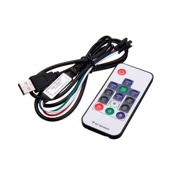 Kontroler za digitalnu traku 14key