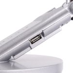 RAMZES LED 7,5W SREBRNA 2700K-6500K - slika 4