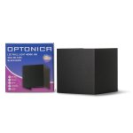 ZIDNA svjetiljka CRNA 6W IP54 - slika 3