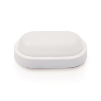 ZIDNA svjetiljka BIJELA 8W IP54