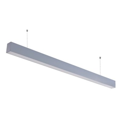 LED LINEARNA svjetiljka 40W siva 5Y