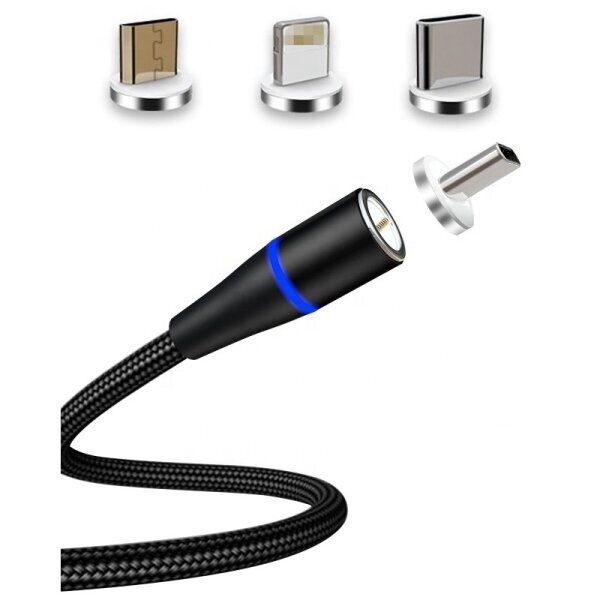 3u1 USB kabel magnetski 1m