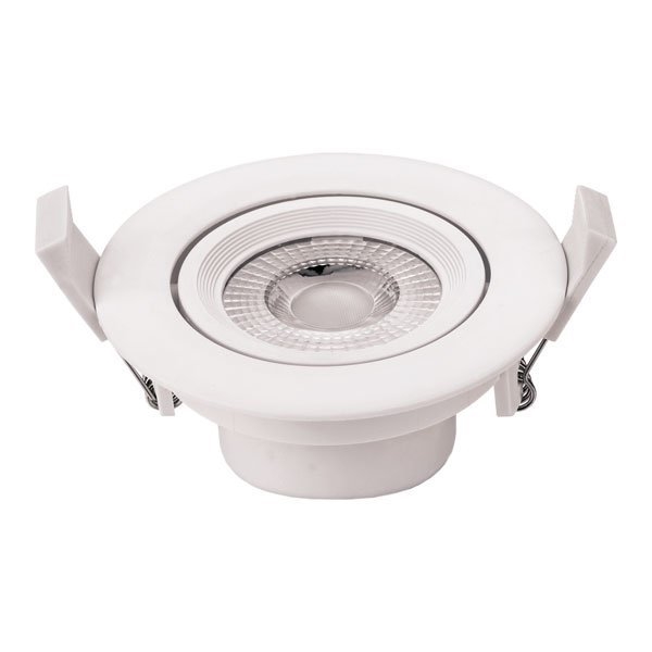 LED DOWNLIGHT ugradbeni okrugli 5W