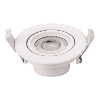 LED DOWNLIGHT ugradbeni okrugli 7W