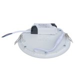 LED PANEL UGRADBENI 12W OKRUGLI - slika 2