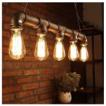 LED žarulja 8W E27 Filament ST64 GOLD DIMABILNA - slika 2