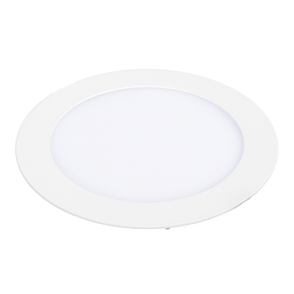 LED PANEL UGRADBENI 18W OKRUGLI