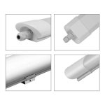 LED vodotijesna svjetiljka 65cm 18W neutralno bijela - slika 2