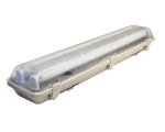Vodotijesna lampa 2*150cm sa LED cijevima 2*22W - slika 1