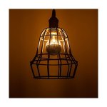 LED žarulja 7W E27 A60 FILAMENT srebrno sjenilo - slika 2