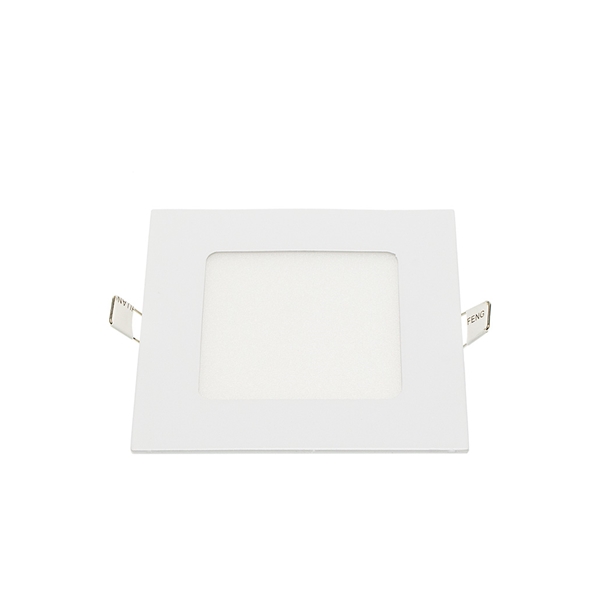 LED PANEL UGRADBENI 6W KVADRATNI