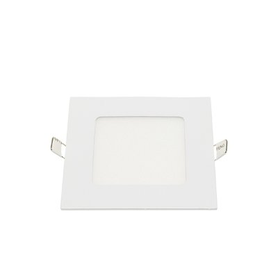 LED PANEL UGRADBENI 6W KVADRATNI