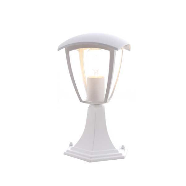 LED vrtna svjetiljka bijela 1*E27