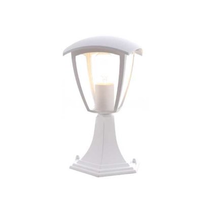 LED vrtna svjetiljka bijela 1*E27